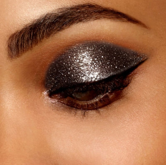 STILA  🎉 HP 🎉 Molten Midnight Glitter & Glow Eyeshadow - Picture 5 of 5